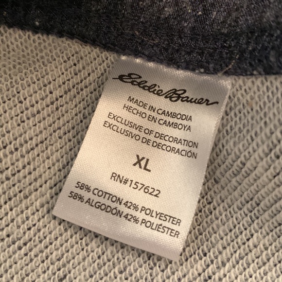 Eddie Bauer Super Soft Lounge Joggers - Picture 8 of 10